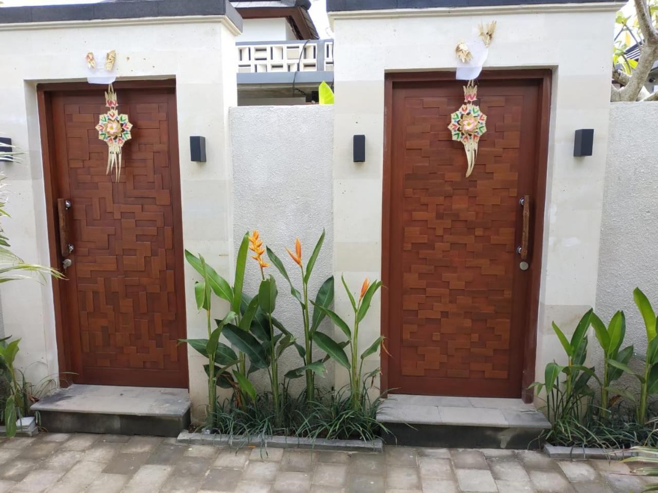 La Isla Villas Bali Canggu Extérieur photo