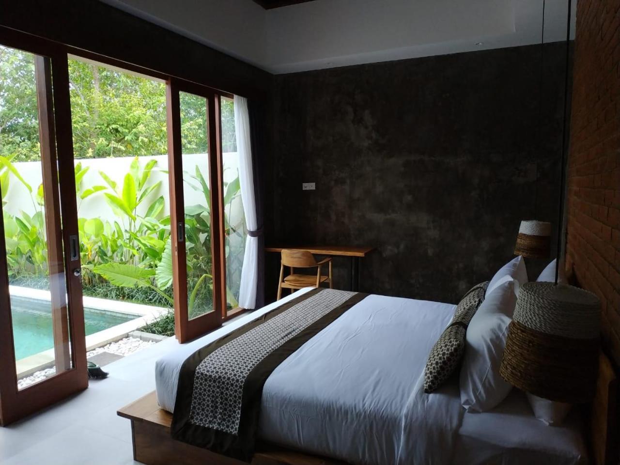 La Isla Villas Bali Canggu Extérieur photo