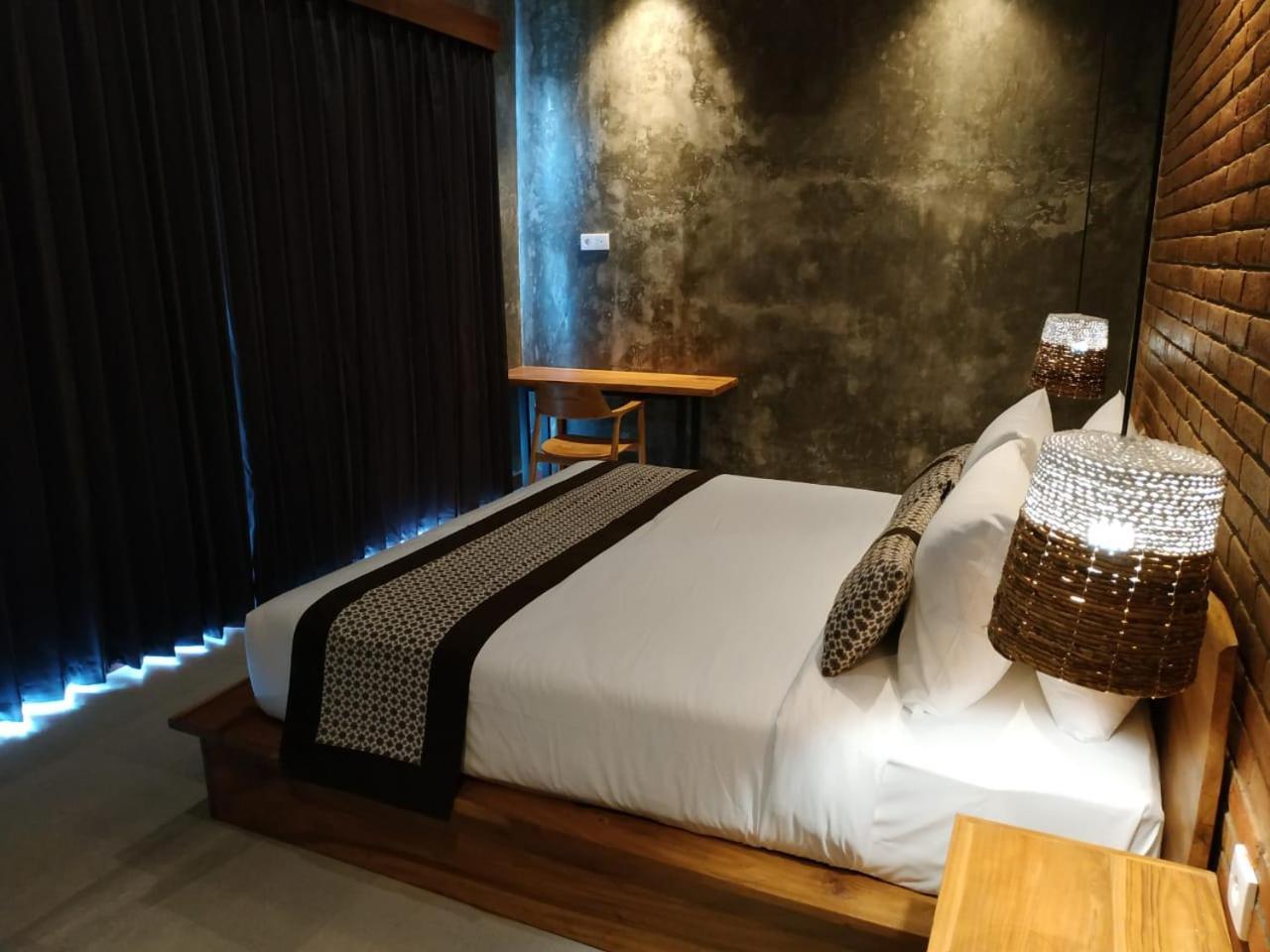 La Isla Villas Bali Canggu Extérieur photo