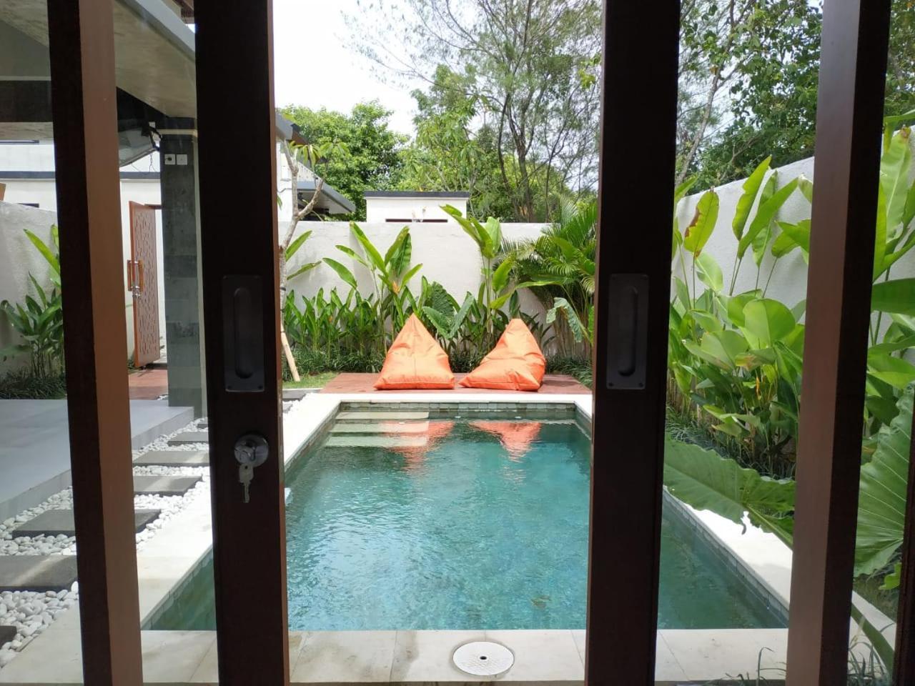 La Isla Villas Bali Canggu Extérieur photo