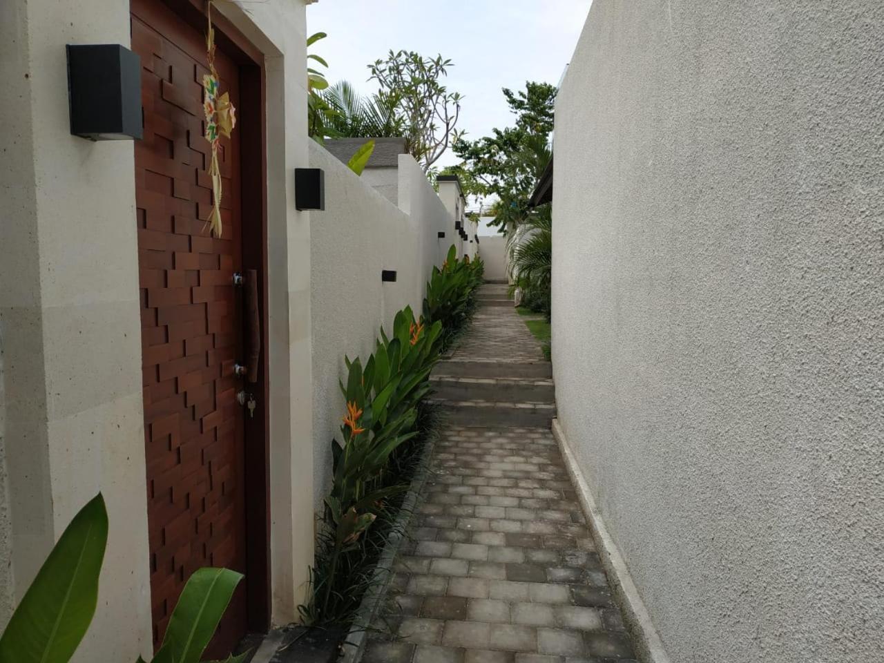 La Isla Villas Bali Canggu Extérieur photo