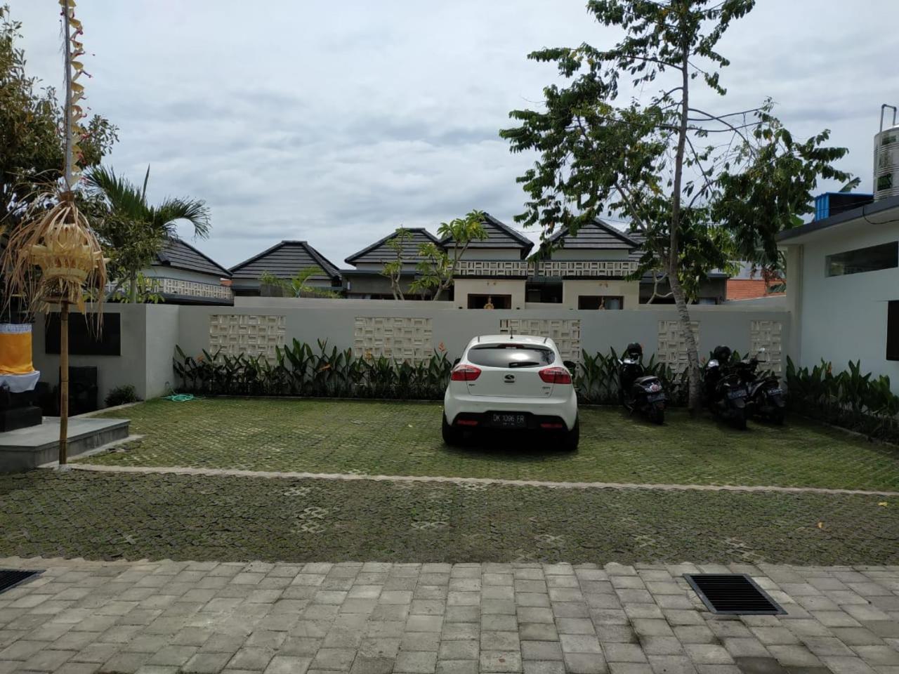 La Isla Villas Bali Canggu Extérieur photo