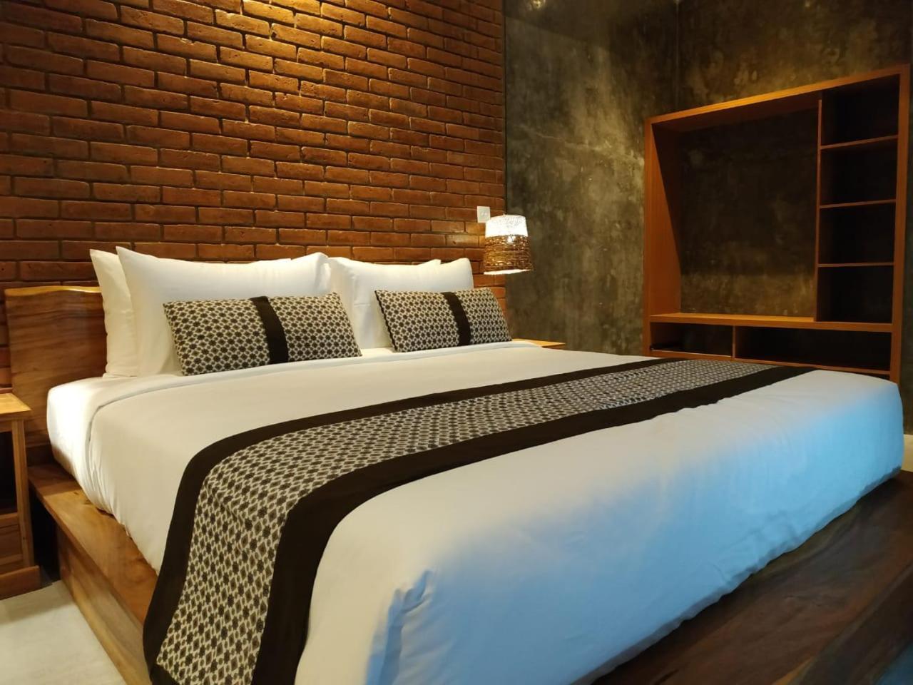 La Isla Villas Bali Canggu Extérieur photo