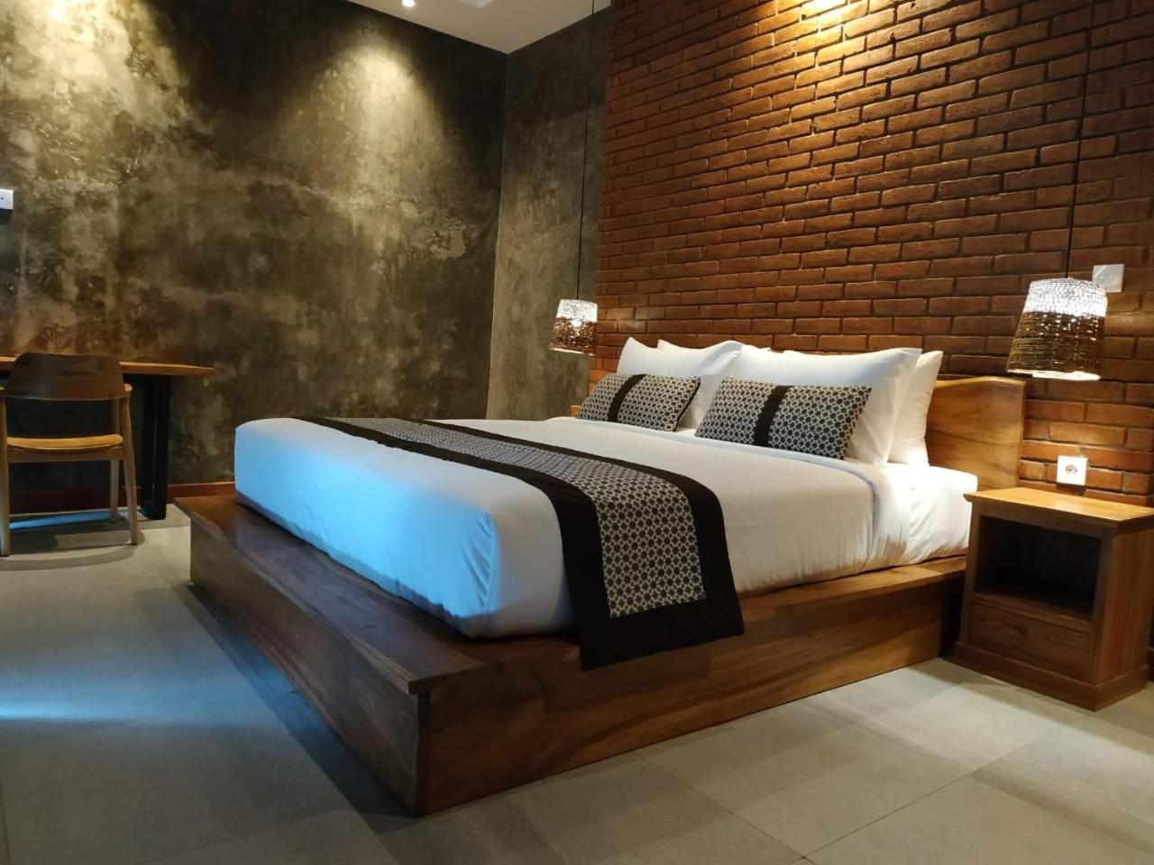 La Isla Villas Bali Canggu Extérieur photo