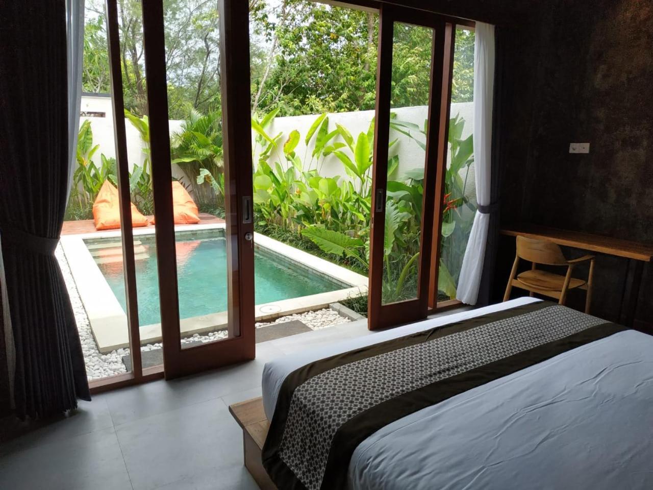 La Isla Villas Bali Canggu Extérieur photo