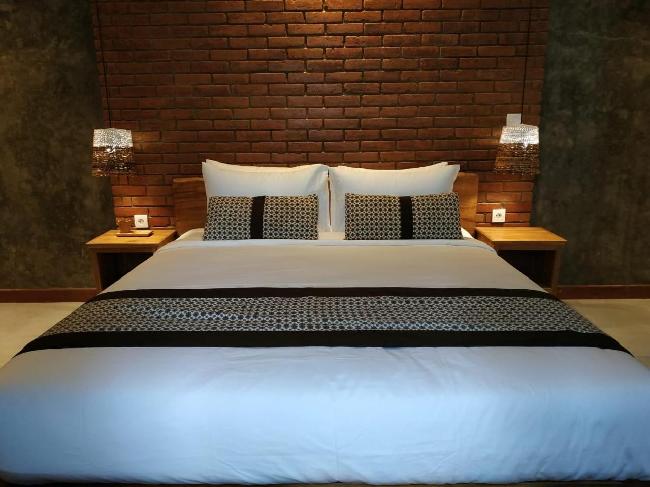 La Isla Villas Bali Canggu Extérieur photo