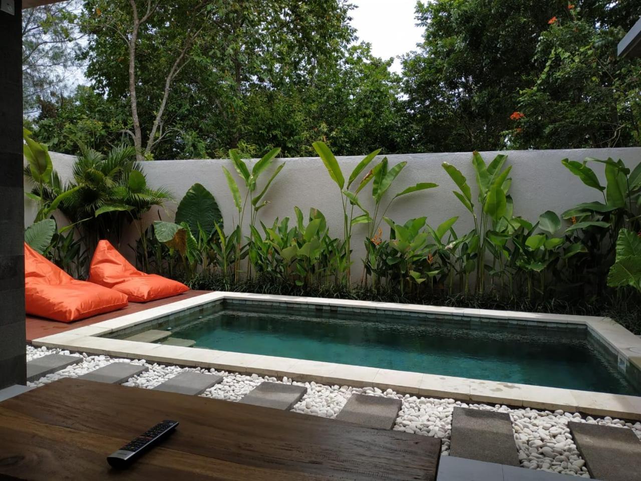 La Isla Villas Bali Canggu Extérieur photo