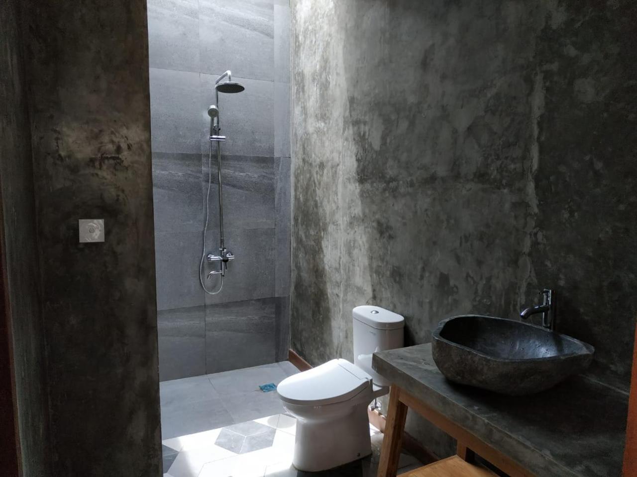 La Isla Villas Bali Canggu Extérieur photo