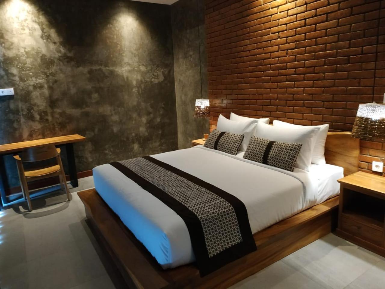 La Isla Villas Bali Canggu Extérieur photo