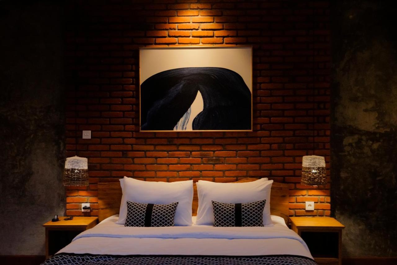La Isla Villas Bali Canggu Extérieur photo
