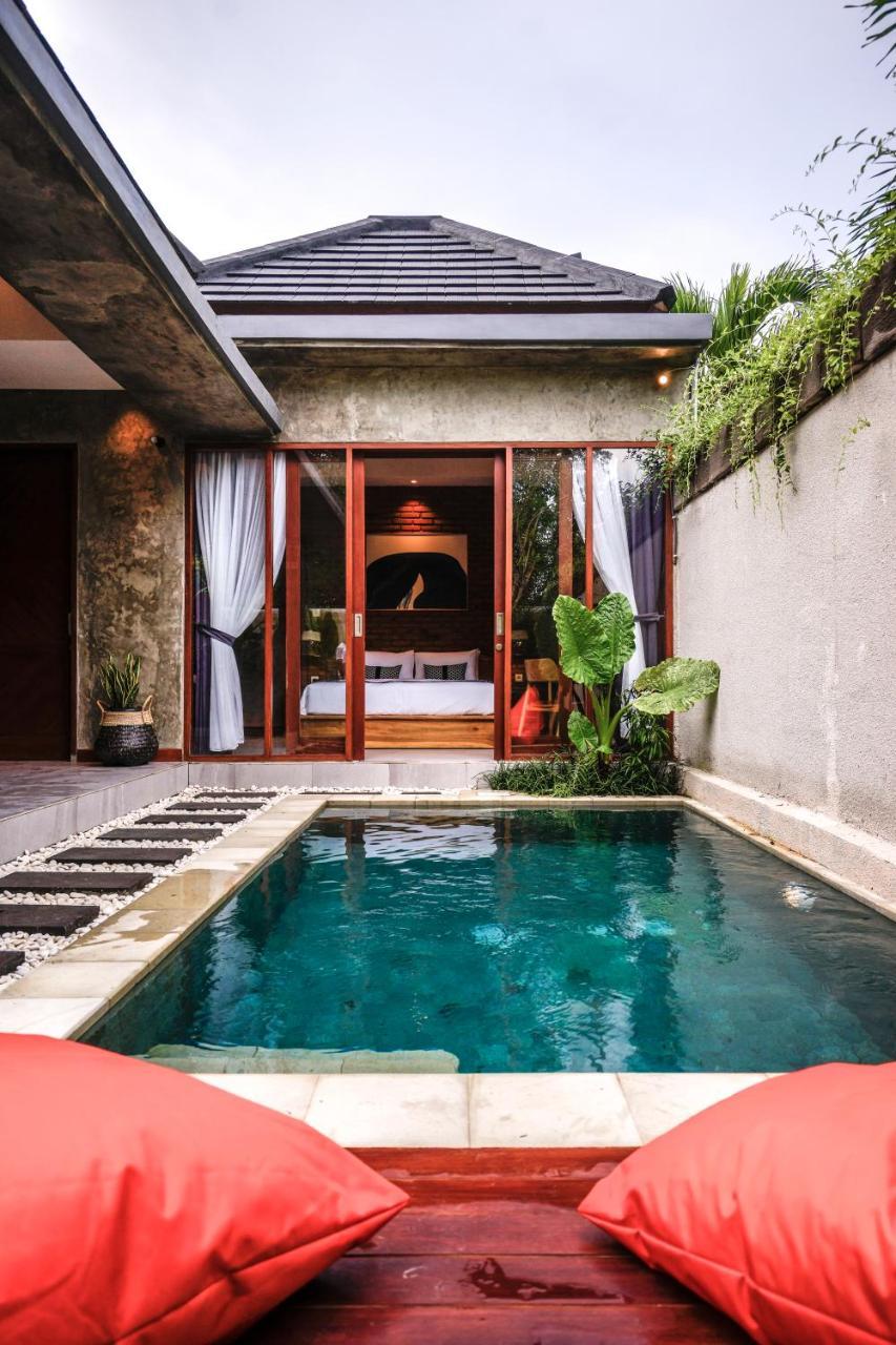 La Isla Villas Bali Canggu Extérieur photo