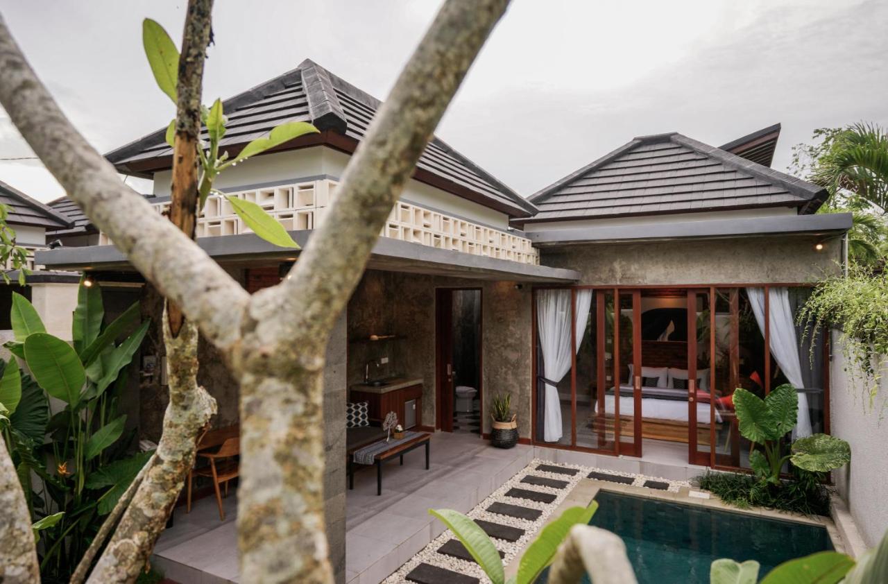 La Isla Villas Bali Canggu Extérieur photo
