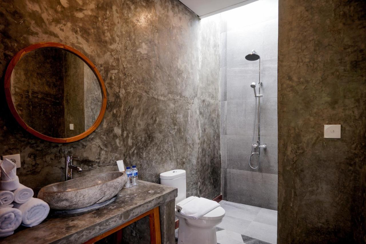 La Isla Villas Bali Canggu Extérieur photo