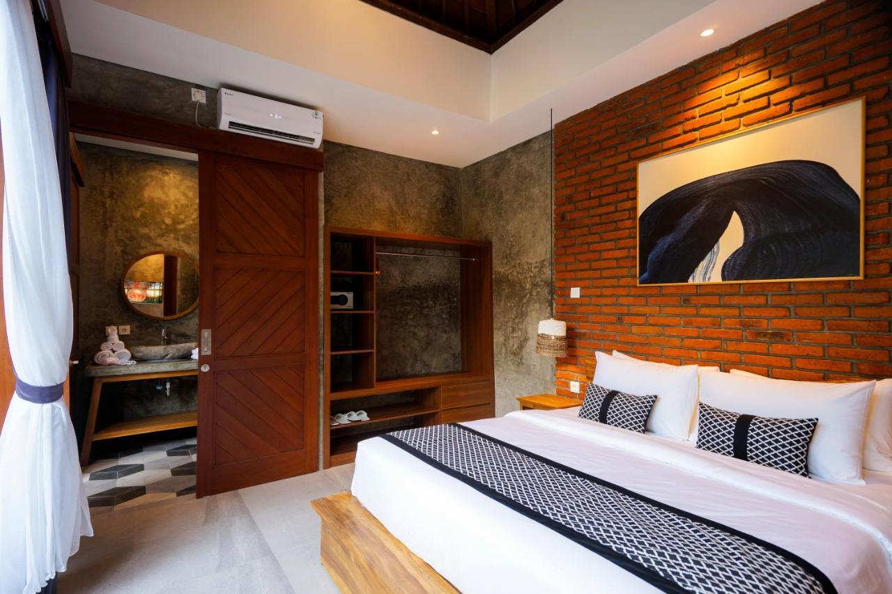 La Isla Villas Bali Canggu Extérieur photo