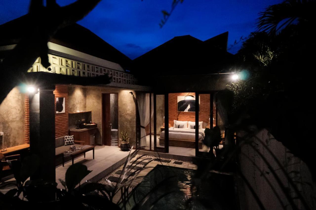 La Isla Villas Bali Canggu Extérieur photo