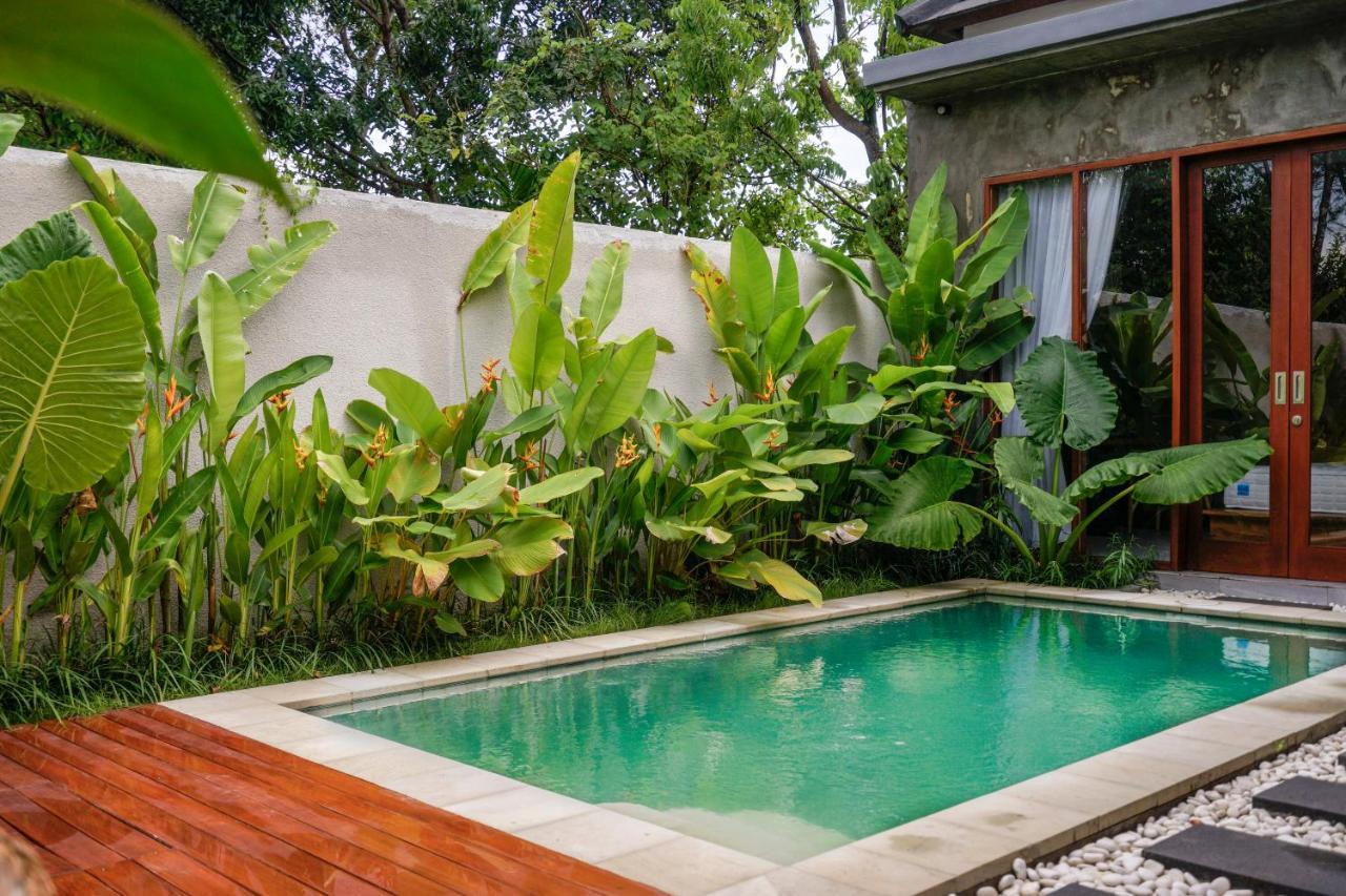 La Isla Villas Bali Canggu Extérieur photo