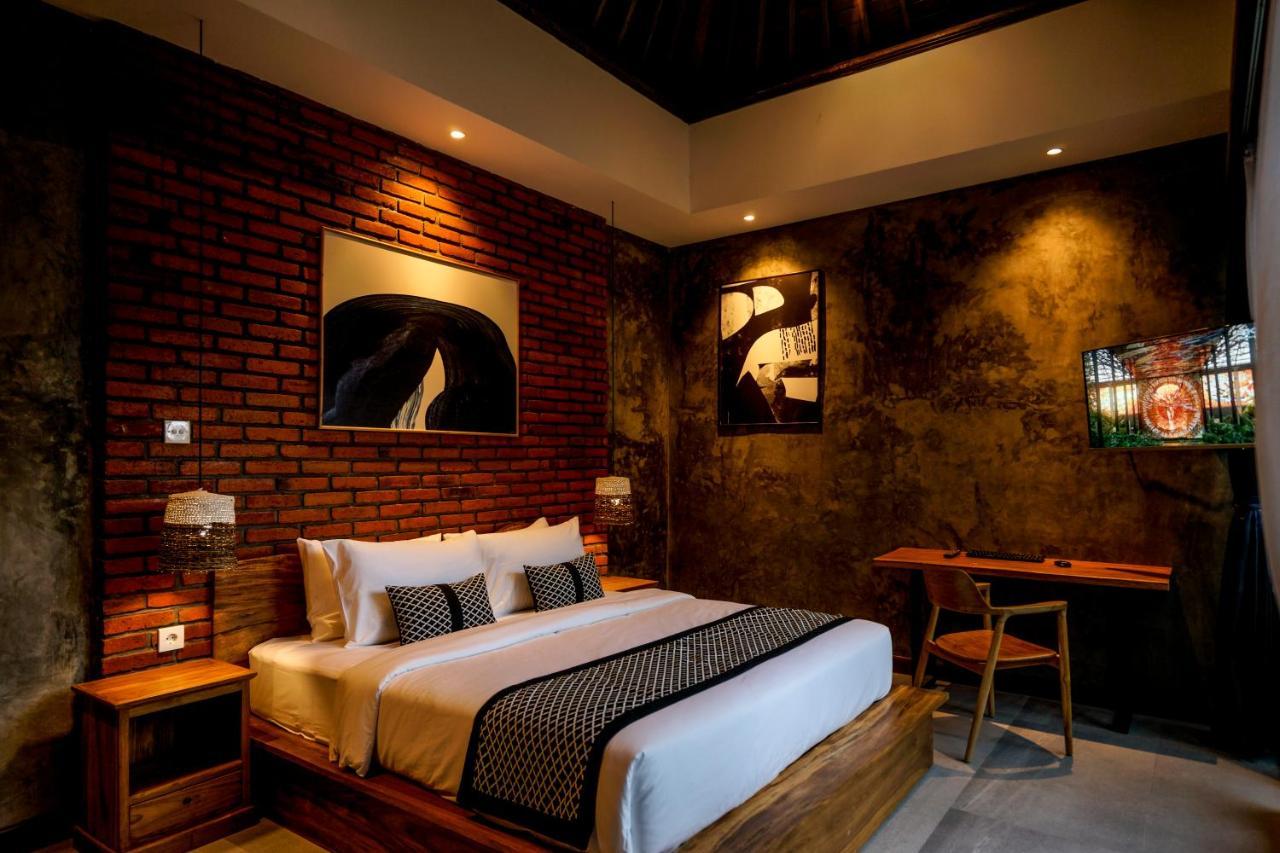 La Isla Villas Bali Canggu Extérieur photo