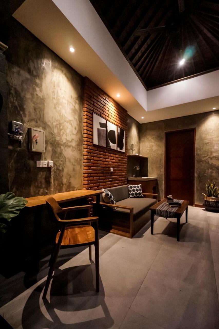La Isla Villas Bali Canggu Extérieur photo