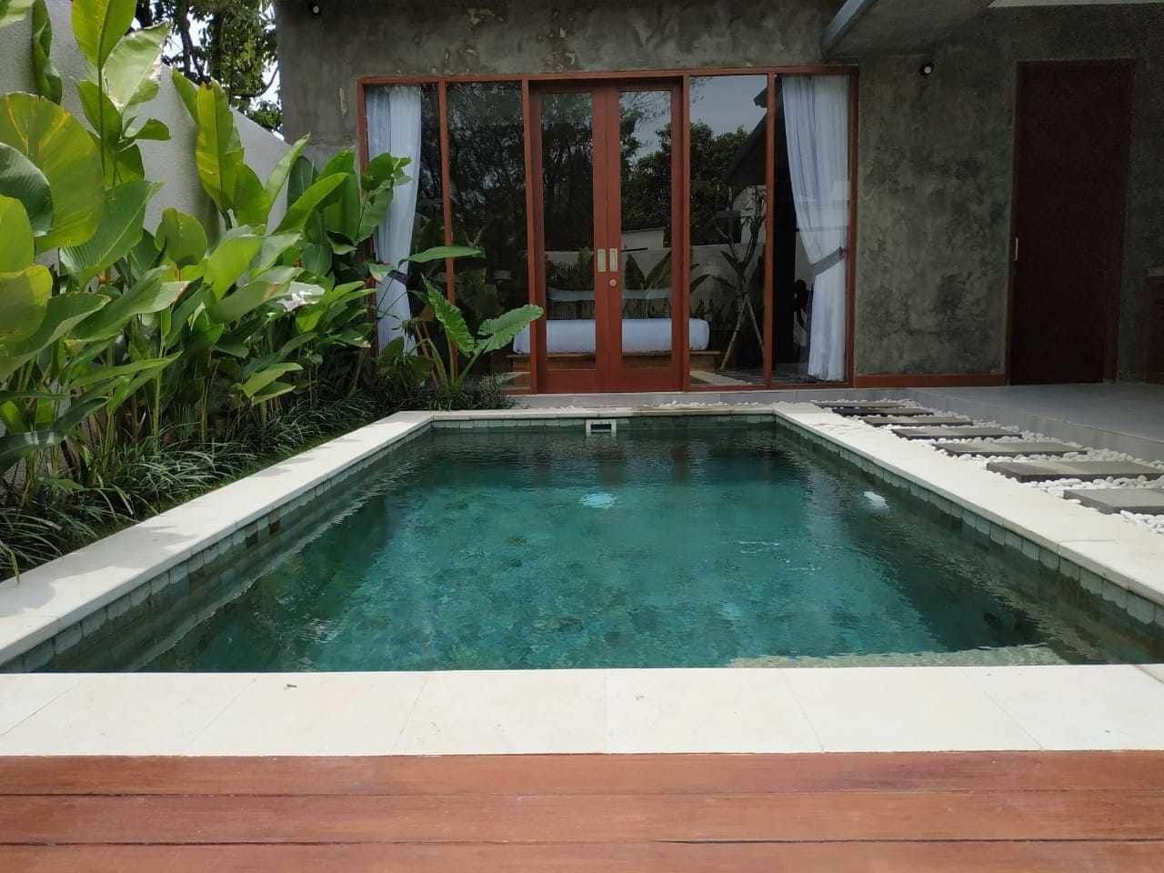 La Isla Villas Bali Canggu Extérieur photo