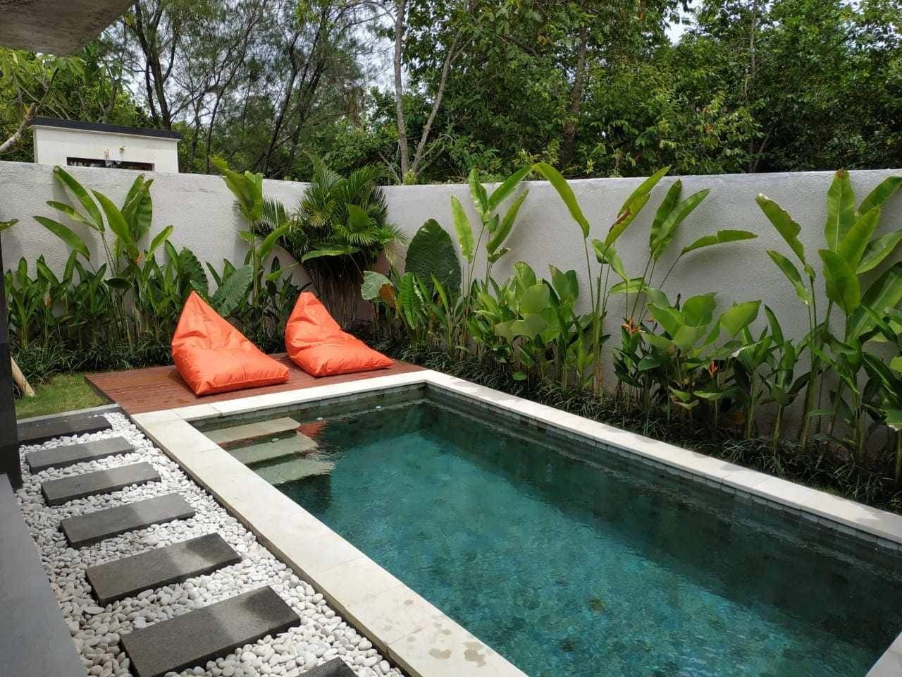 La Isla Villas Bali Canggu Extérieur photo